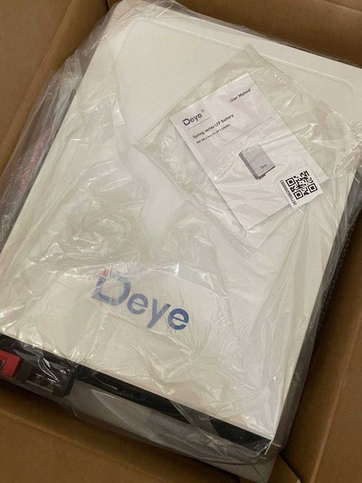 Solax батарея та інші Pylontech Deye акумулятор LiFePo4