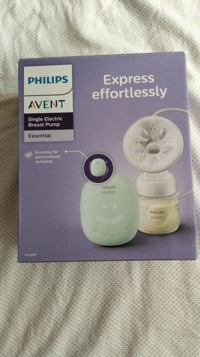 Молоковідсмоктувач Philips Avent Single Electric