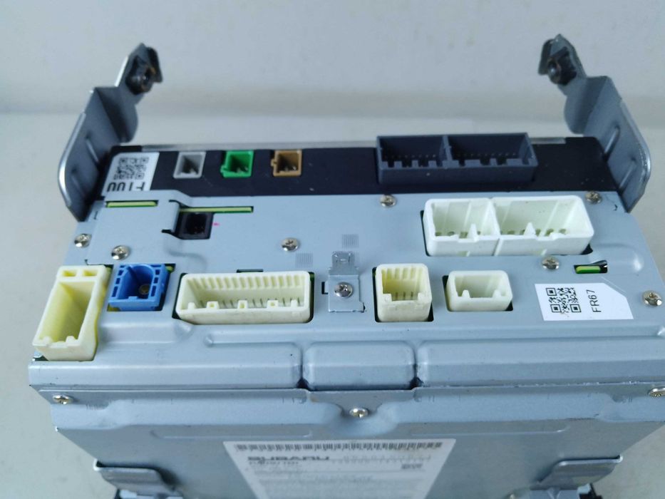 Subaru Forester IV SJ Radio USA