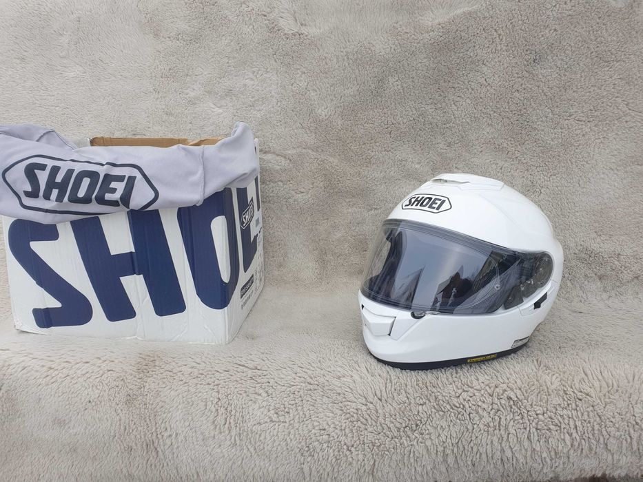 Shoei Gt Air rozm S kask motocyklowy z blendą