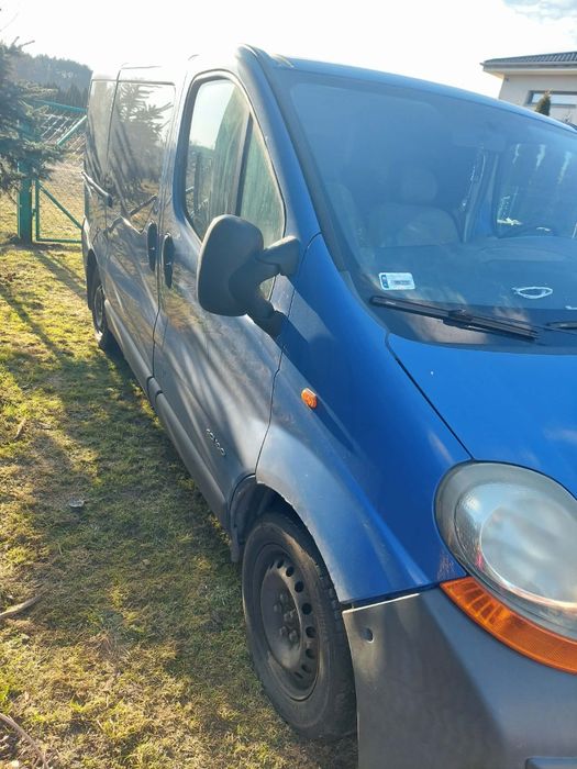 Renault Trafic 1.9 5/6miejsc