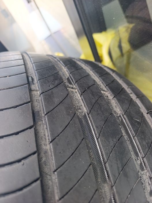 2szt. Michelin Primacy 4 255/40/19 100W 5mm