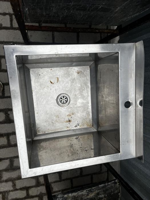 мийки Нержавійка