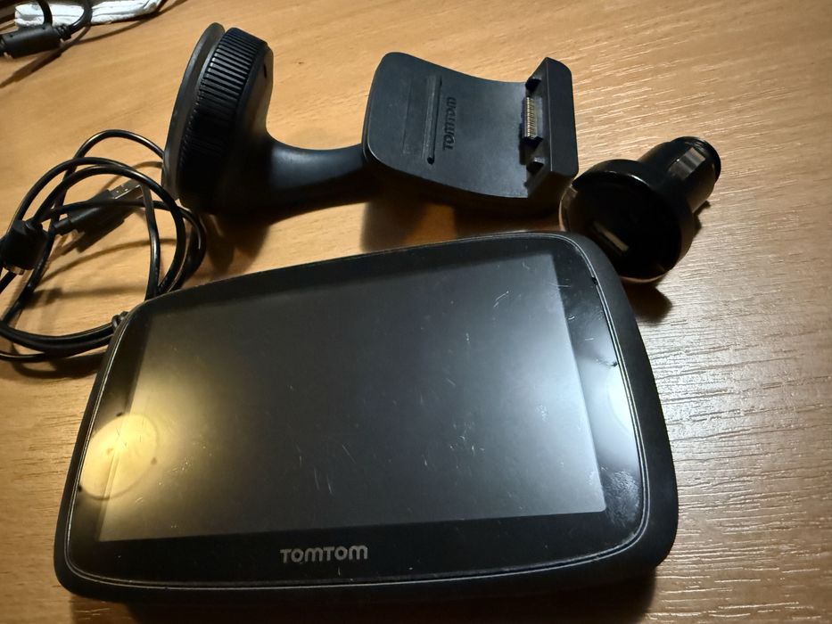 Nawigacja  samochodowa TomTom Go 500