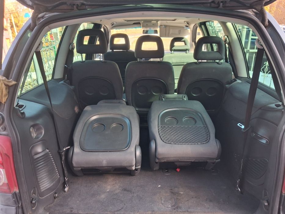 Vw scharan 2008r