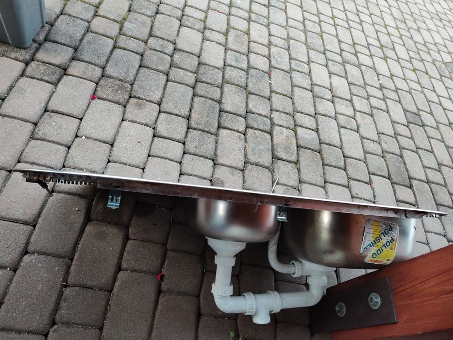 Zlewozmywak Rodi  100x50