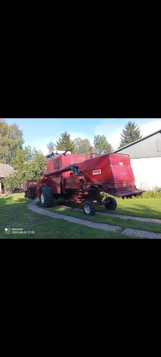 Sprzedam kombajn bizon zo56 super
