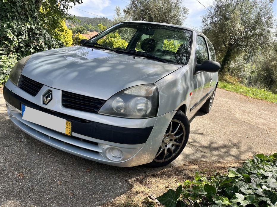 Renault Clio 1.5 dci