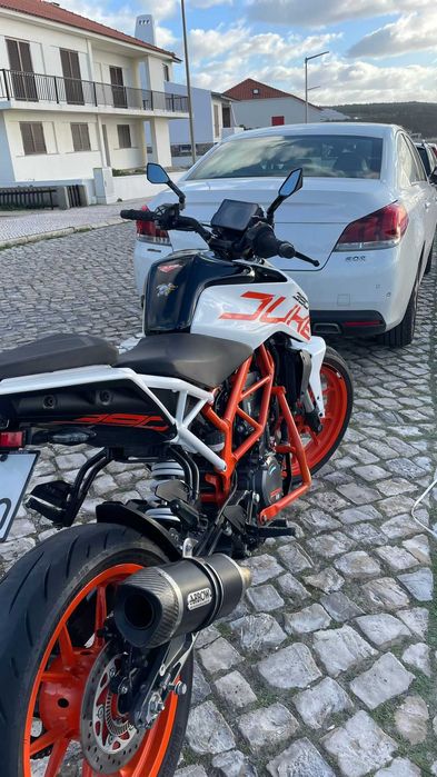 Ktm Duke 390 35KW