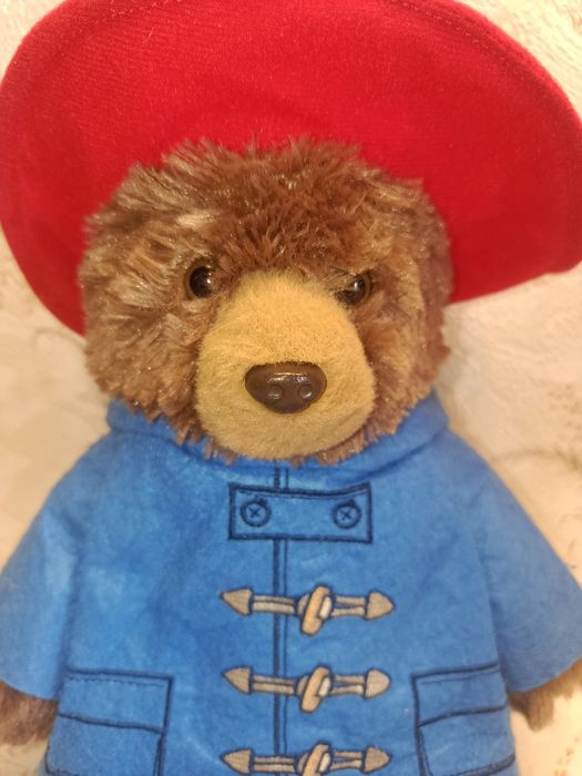 Мишка Паддингтон Paddington Gosh Designs Paddington медвежонок мягкая игрушка