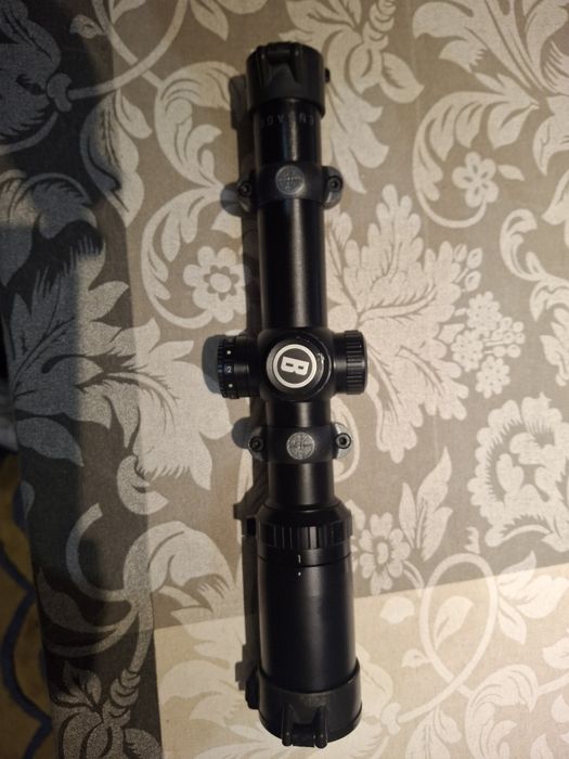 Mira bushnell engage 1-4x24 com reticulo iluminado