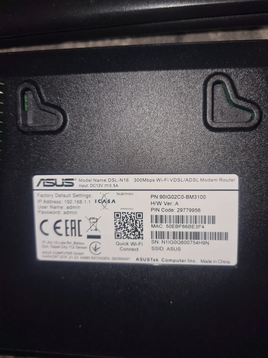 ruter Asus okazja