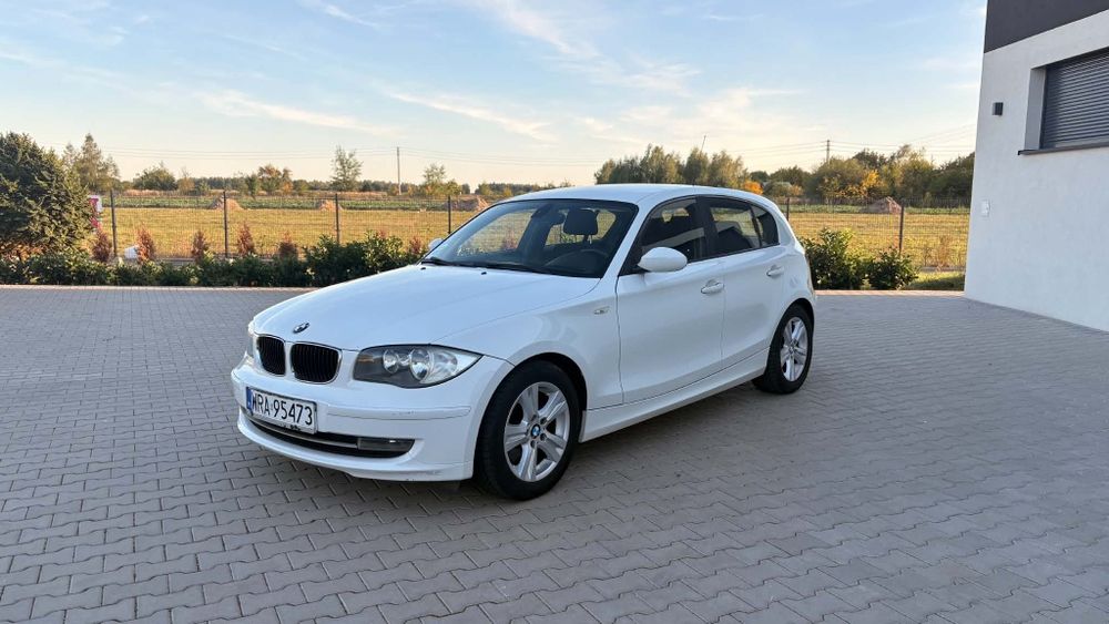 BMW Seria 1