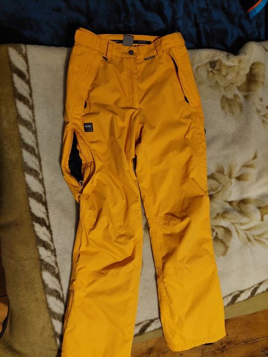 Штани лижні водонепроникні