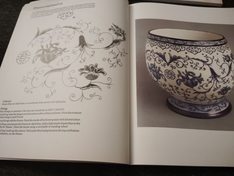 Livros de Porcelanas Escrito em Inglês Usados