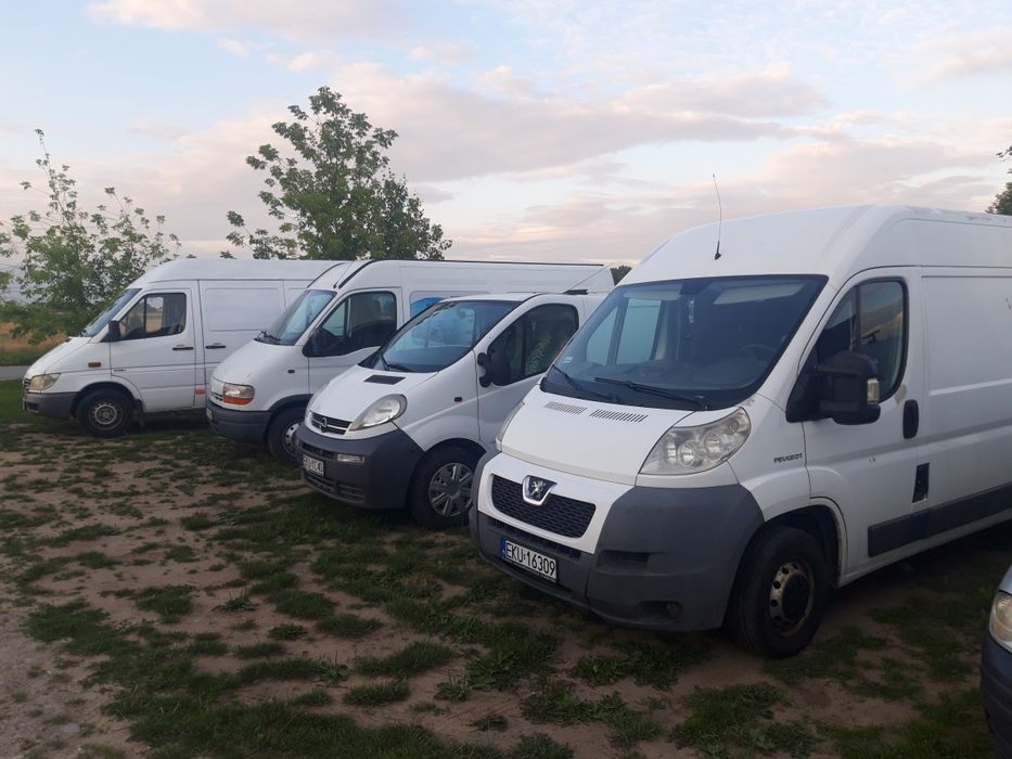 Wynajem busów dostawczych i osobowych, 5/9