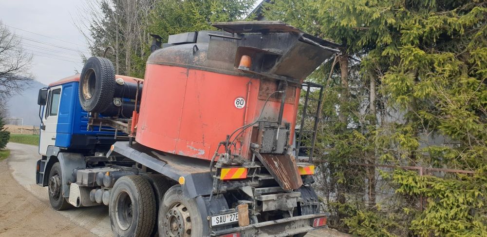 Termos do masy asfalt twardolany asfaltu lanego recykler kocioł smoły