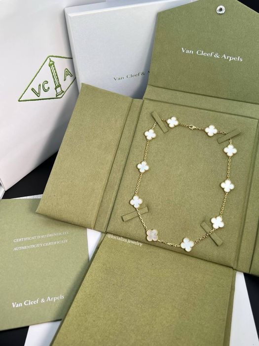 Кольє в стилі   Vintage Alhambra золото