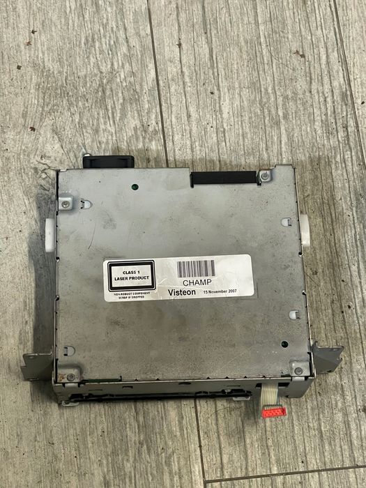 moduł czytnik cd nawi bmw e60 e61 e63 9176832
