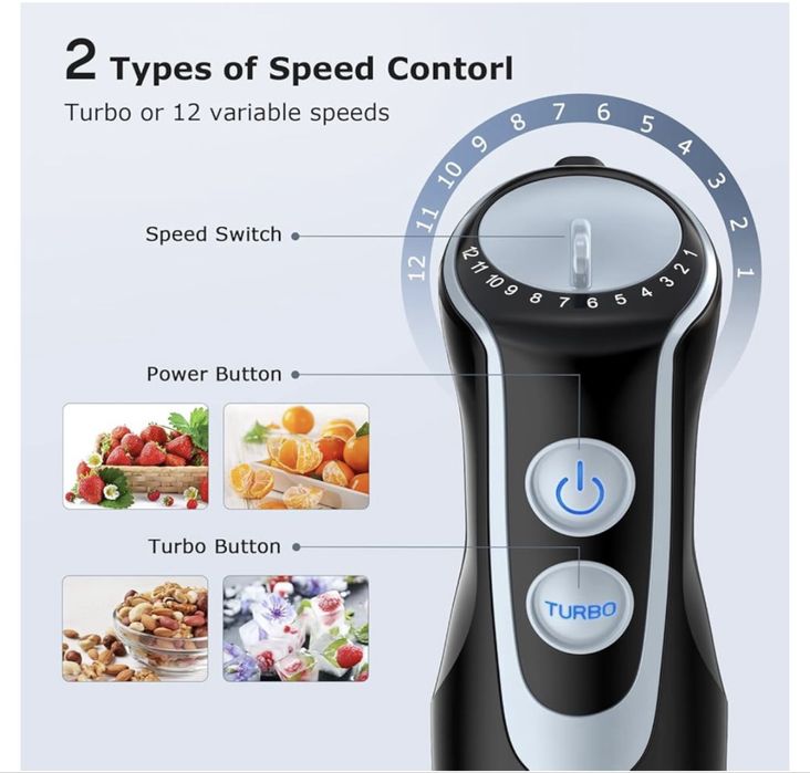 Блендер Fresko HB3205