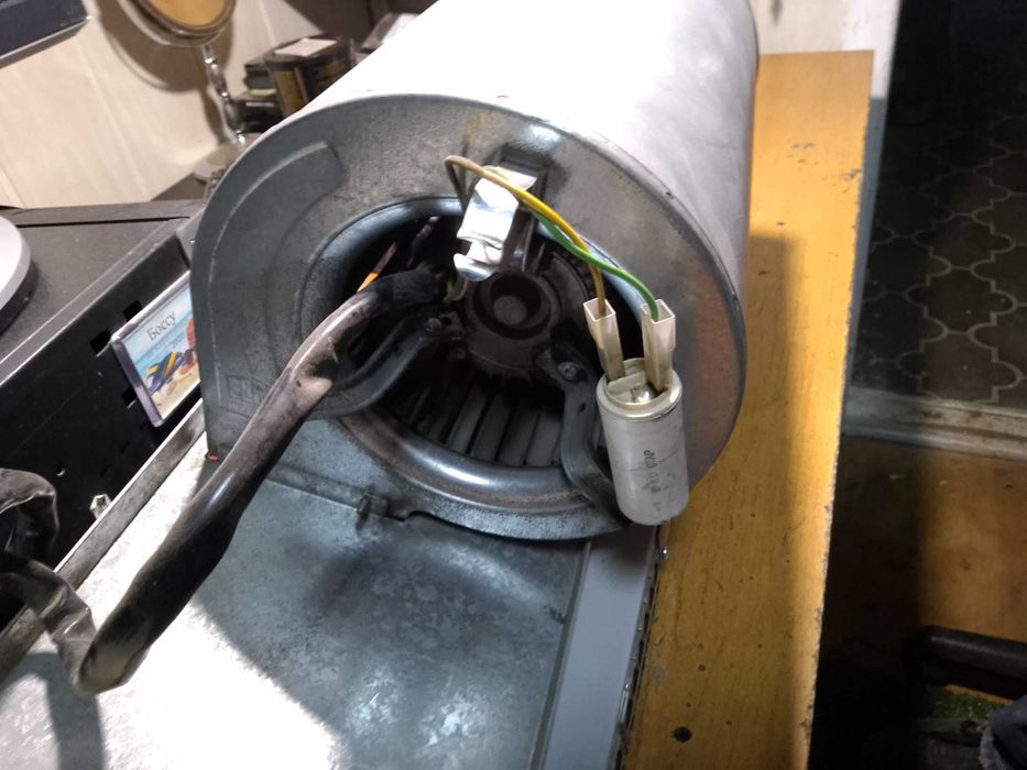 Двигатель для вентиляции 3BTM-CO-20-20--4V-0/1