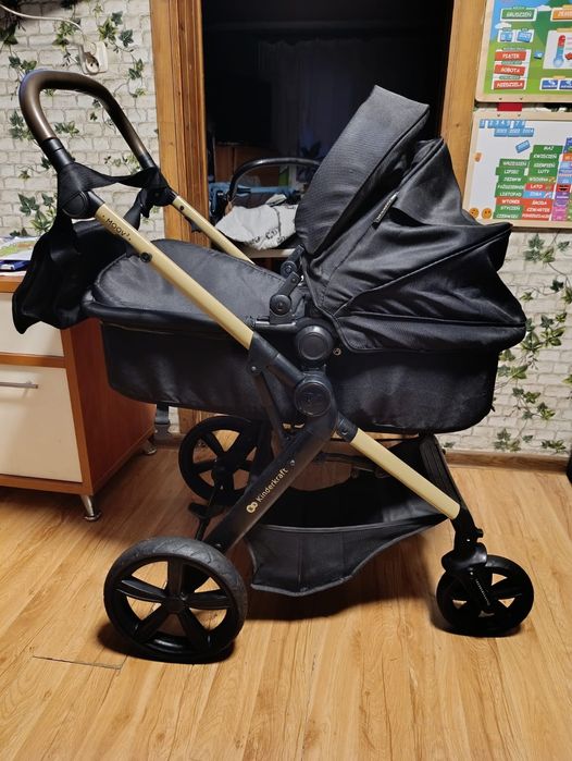 Wozek dziecięcy 3w1