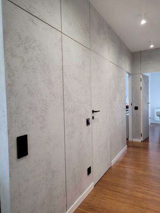 Drzwi ukryte DRE Sara Eco 2 Skrzydło do malowania trzy zawiasy - wybór