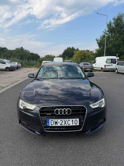 Audi A5 (Typ B8)