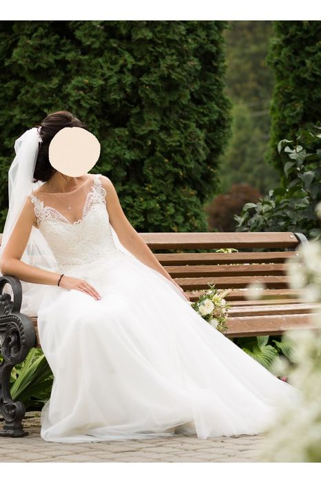 Весільня сукня плаття