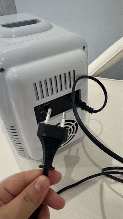 Lodówka do przechowywania kosmetyków