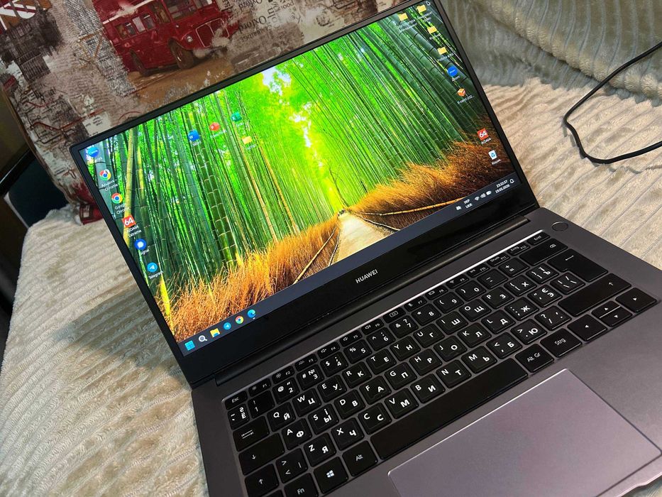 HUAWEI MateBook - купить ноутбуки - Цена на OLX.ua