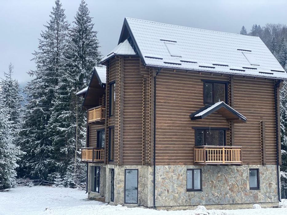 КОТЕДЖ (будинок) у Верховині