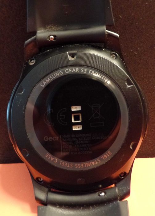 Samsung S3 Frontier 856