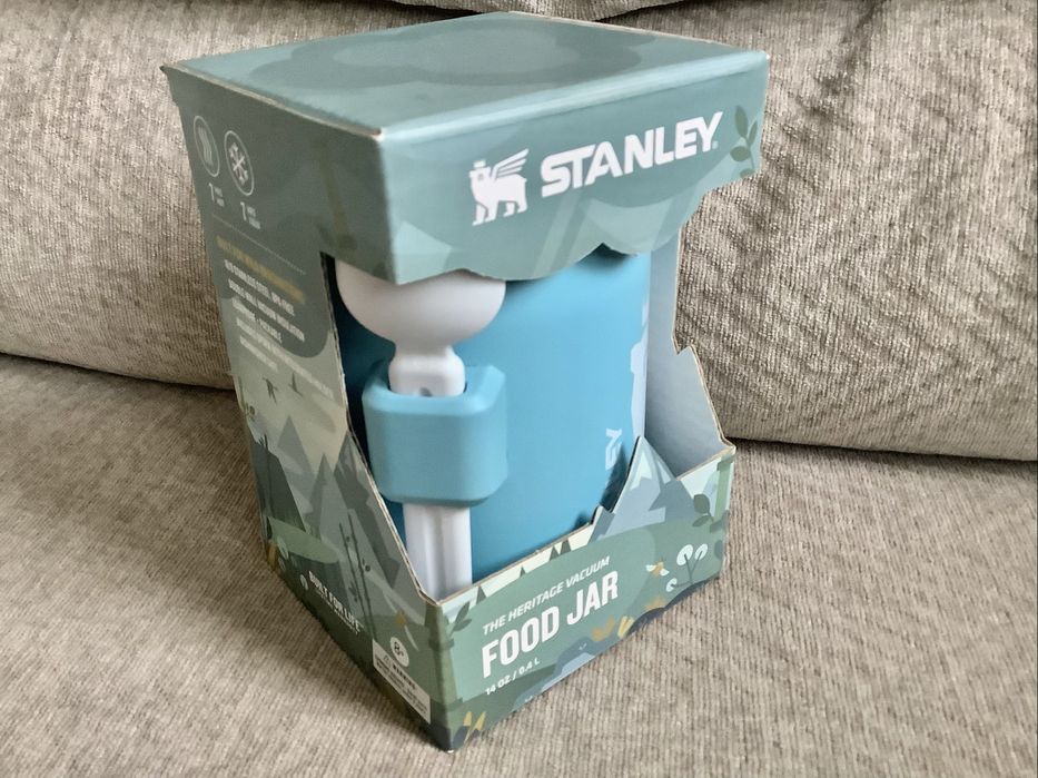 Термос Stanley на 0,4 л