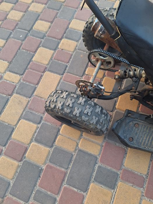 квадроцикл 50 кубов