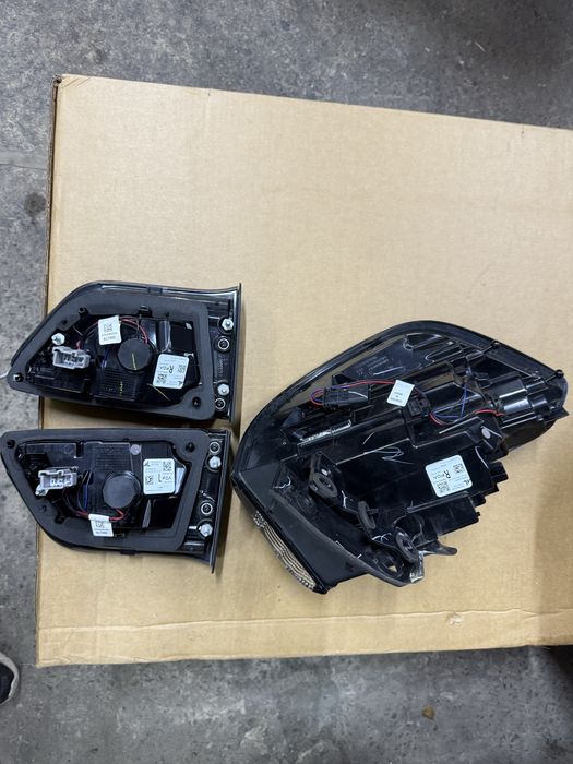 Фонар led jeep compass 2017+ розборка