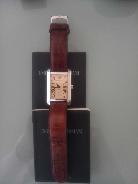 Relógio Emporio Armani