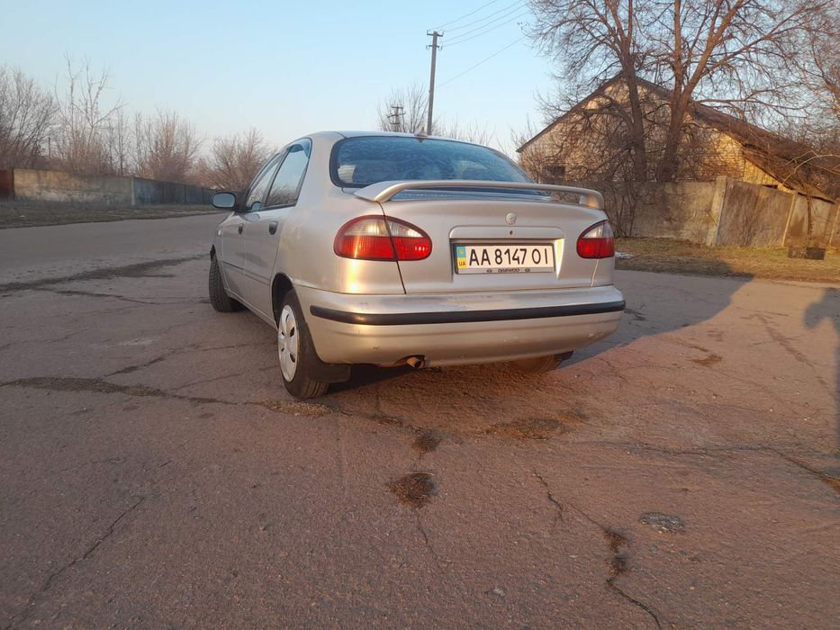 Продам Daewoo Lanos 2003