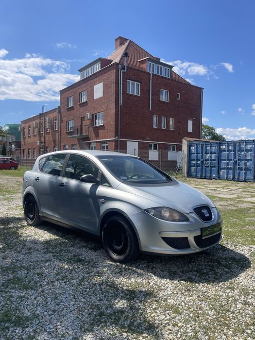 Seat Toledo 1.9d// 105 KM//klima // opłaty// pancerne TDI//