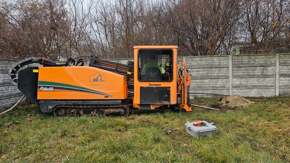 PRZEWIERTY STEROWANE, HORYZONTALNE HDD woda,energetyka,swiatłowód,gaz