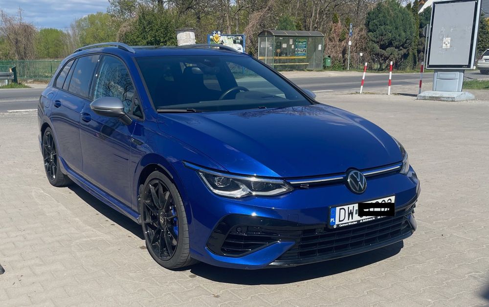 Volkswagen Golf Variant VW GOLF 8 R Variant