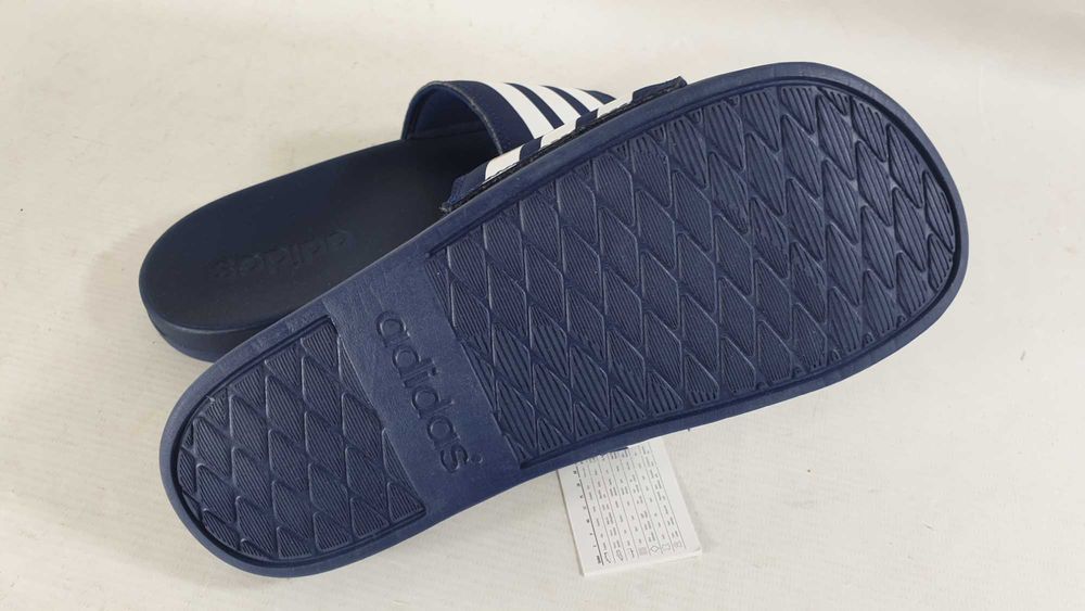 Adidas Klapki Adilette Cloudfoam Plus Stripes r. 39