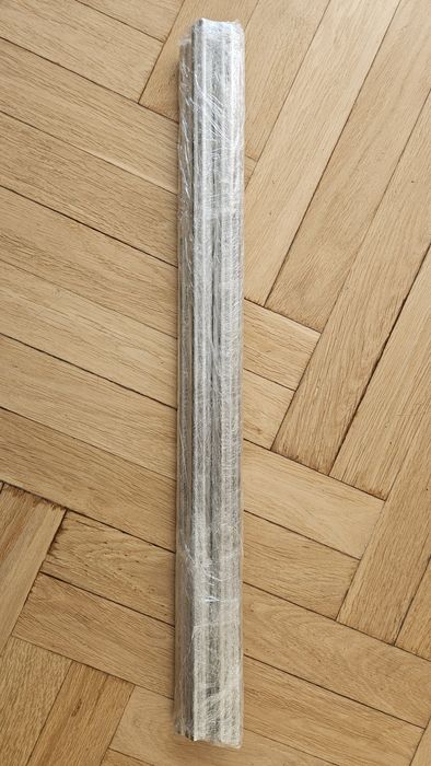 Pręty metalowe chromowane