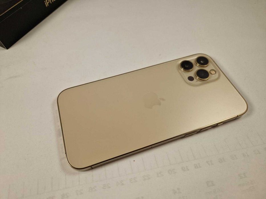 Apple Iphone 12 Pro Max 128GB pudełko Bat 76%