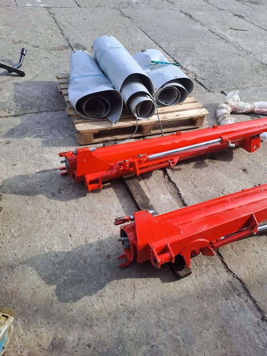 Rozsiewacz  SULKY X130 POLYVRA