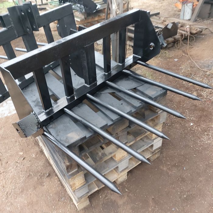 Widły obornika Tur1 Tur2 Tur4 C-330 C-360 Mtz T-25 Ferguson