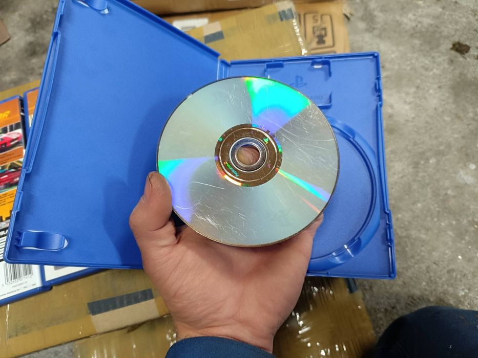 Need for speed most wanted undercover ps2