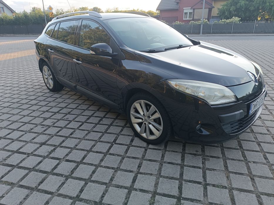 Renault Megane 2010 rok 1.4 tce ,klima, Tempomat