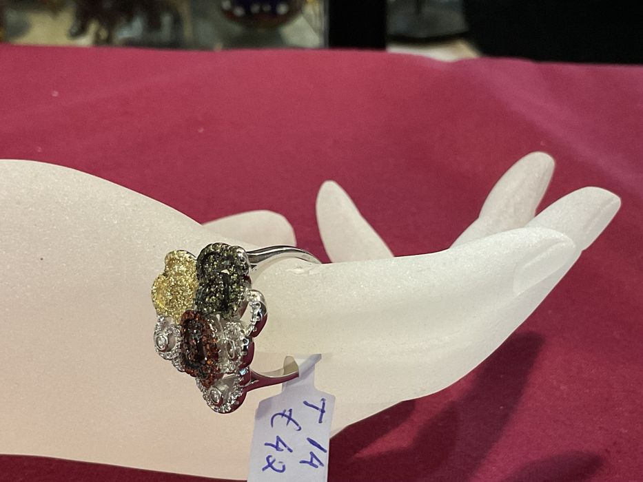 Anel prata 925 tam.14 mm mais anúncios abaixo