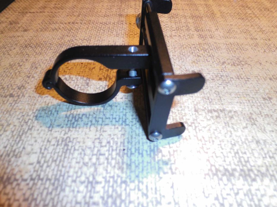 Uchwyt rowerowy do telefonu